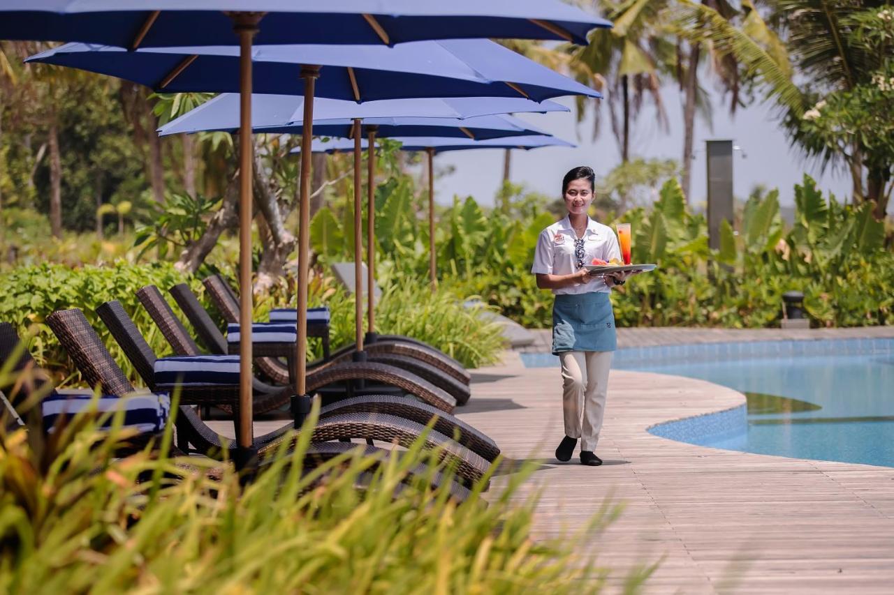 Swiss-Belresort Belitung Tanjungbinga Zewnętrze zdjęcie