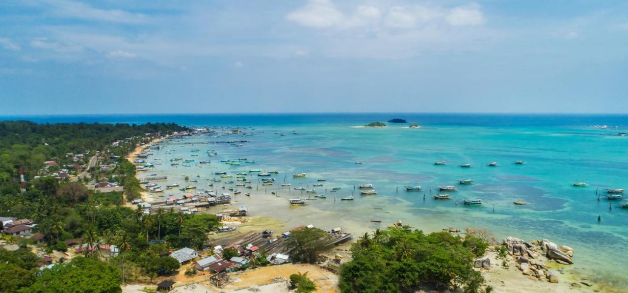 Swiss-Belresort Belitung Tanjungbinga Zewnętrze zdjęcie