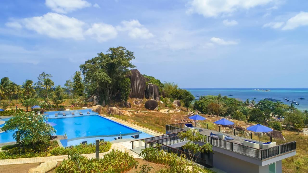 Swiss-Belresort Belitung Tanjungbinga Zewnętrze zdjęcie