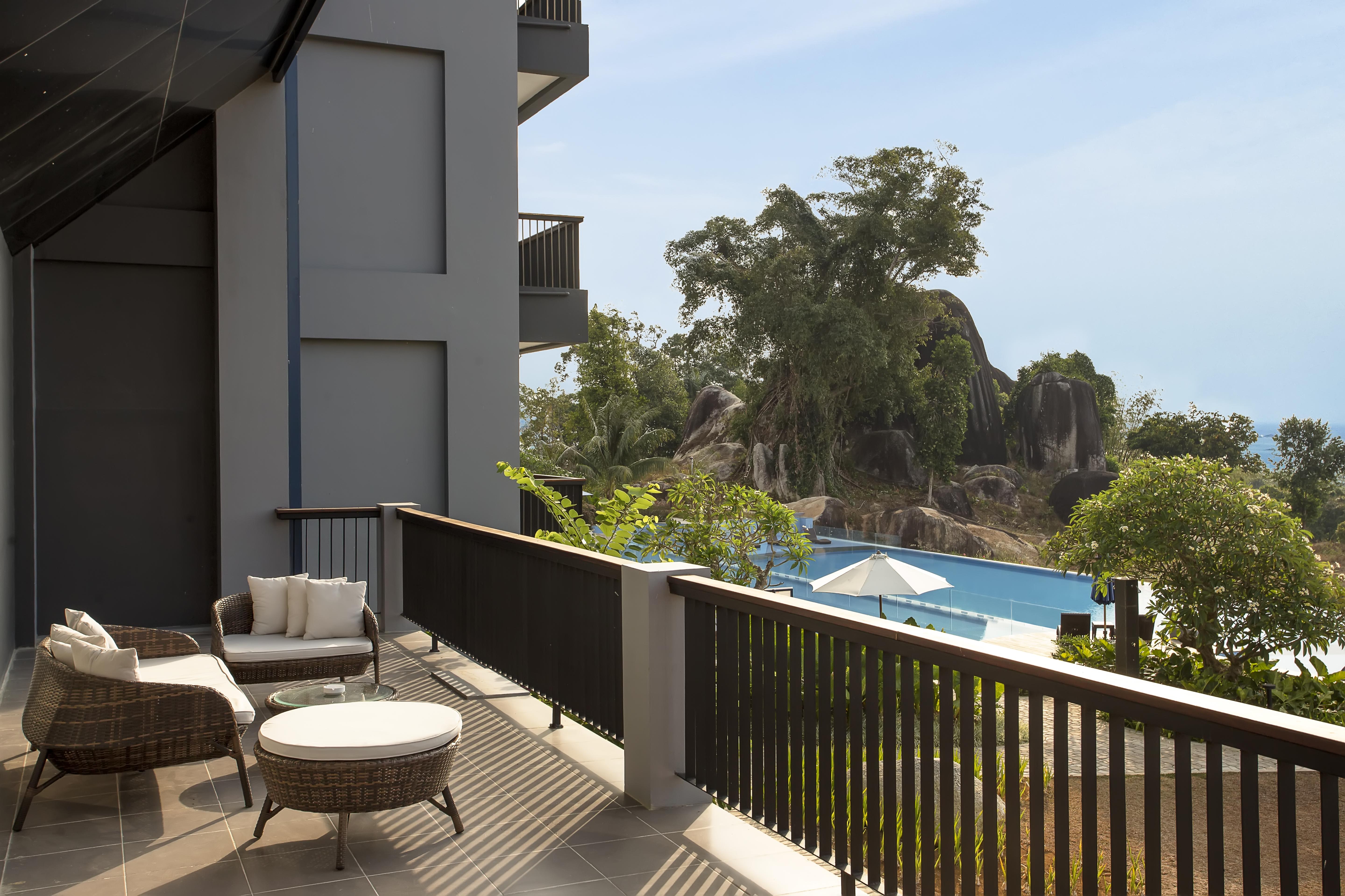 Swiss-Belresort Belitung Tanjungbinga Zewnętrze zdjęcie