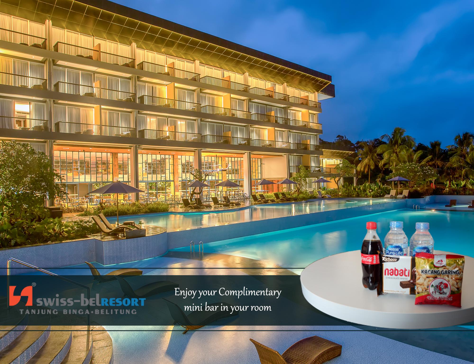 Swiss-Belresort Belitung Tanjungbinga Zewnętrze zdjęcie