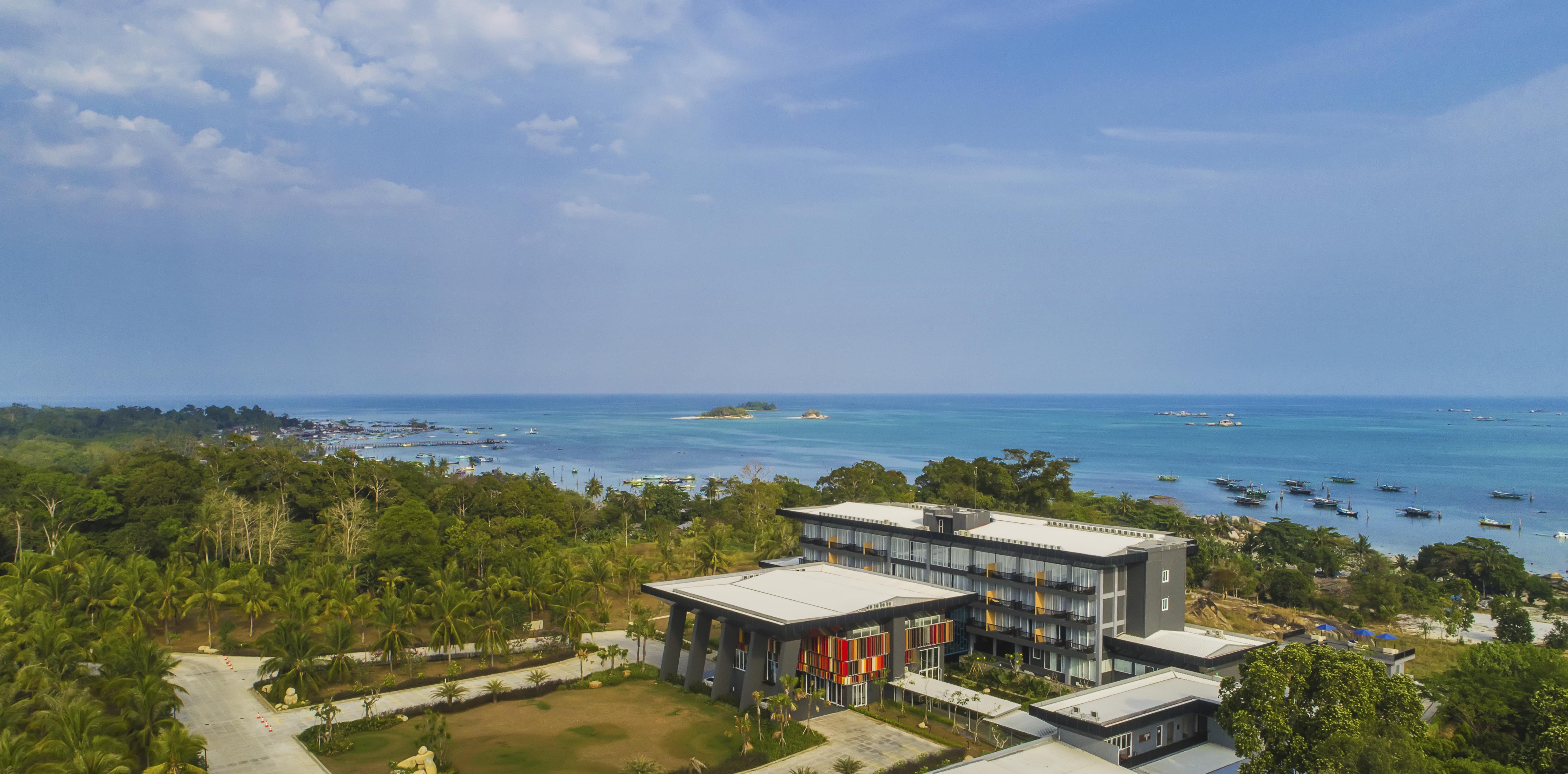 Swiss-Belresort Belitung Tanjungbinga Zewnętrze zdjęcie
