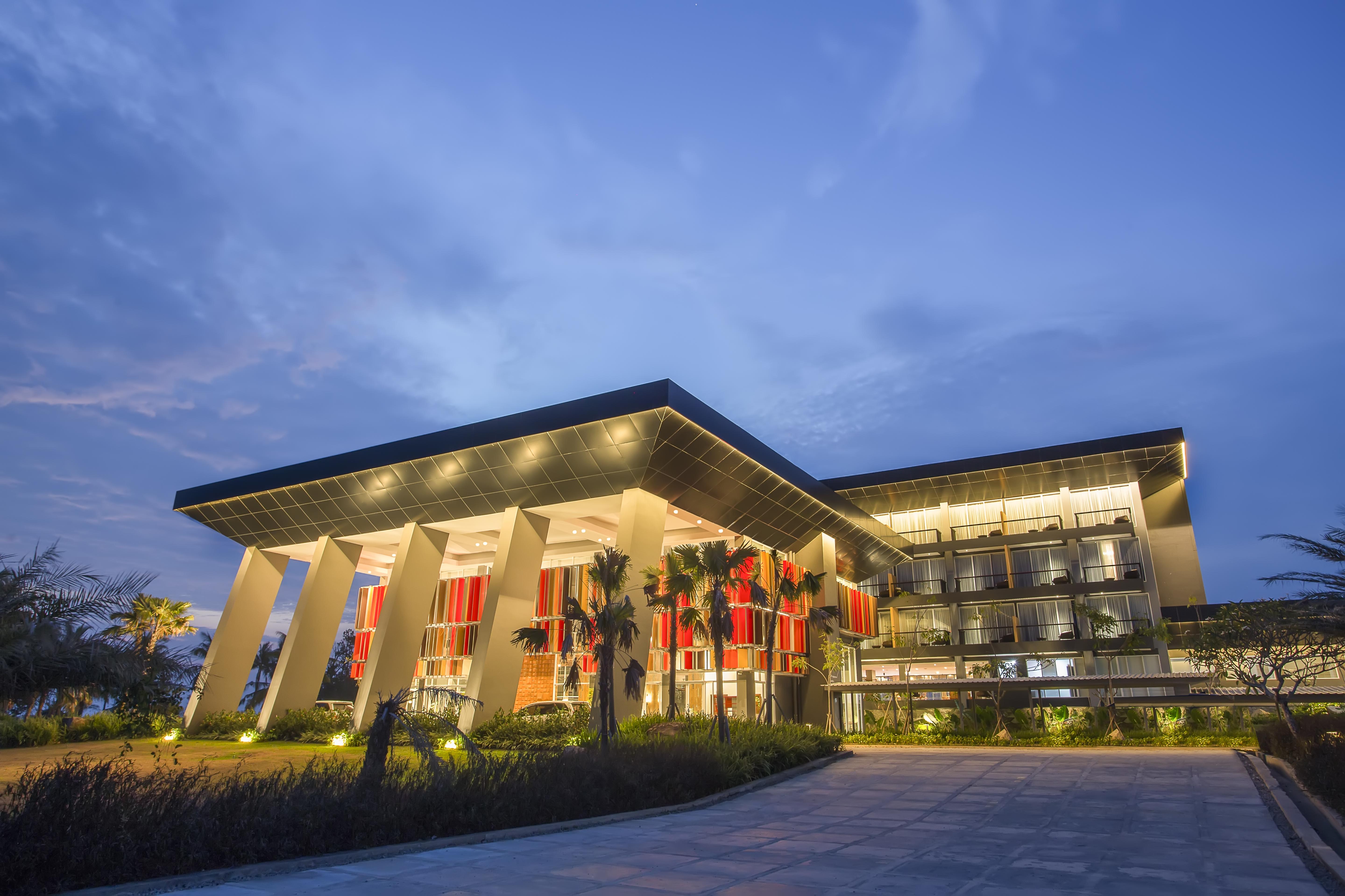 Swiss-Belresort Belitung Tanjungbinga Zewnętrze zdjęcie