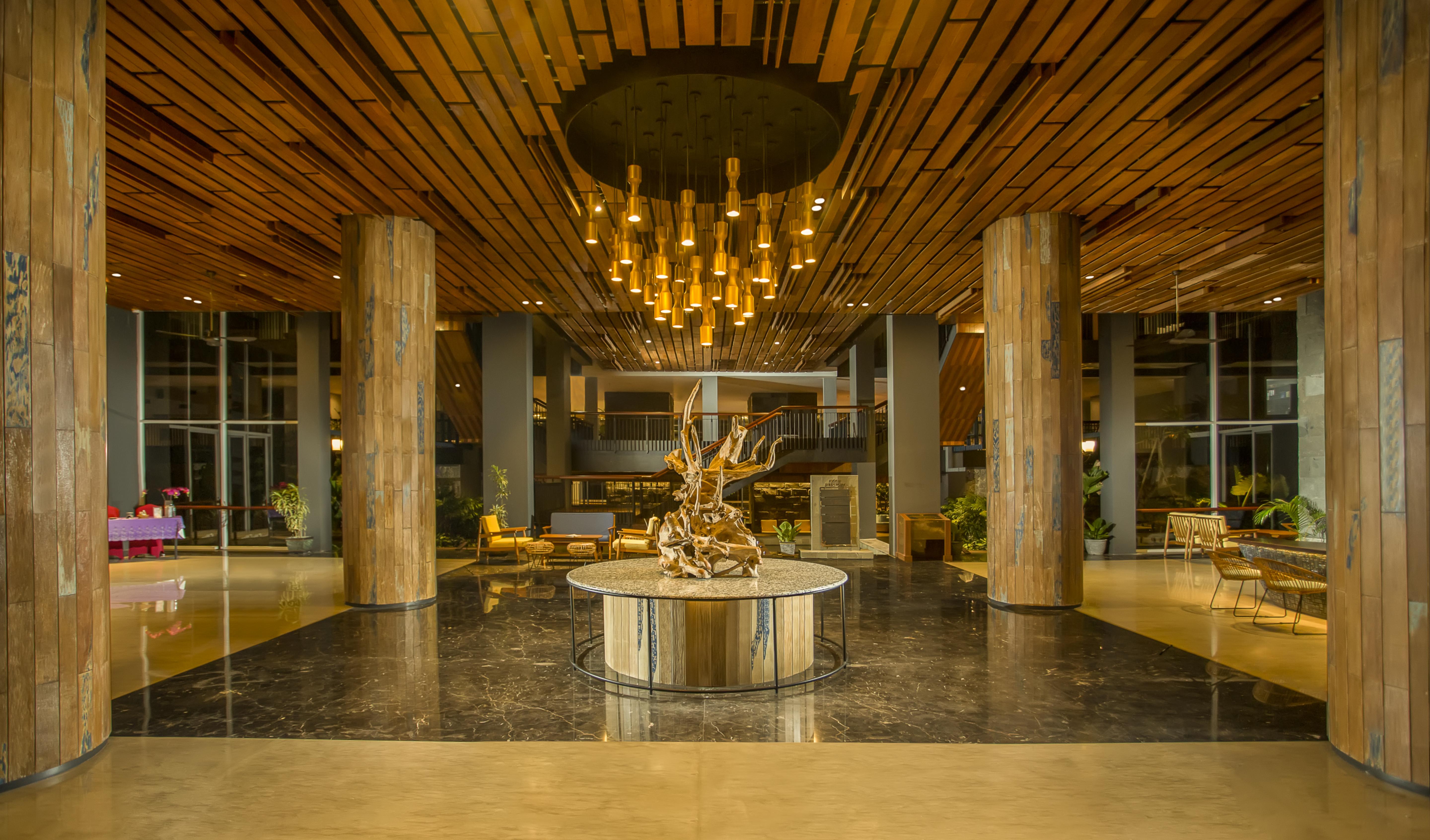 Swiss-Belresort Belitung Tanjungbinga Zewnętrze zdjęcie