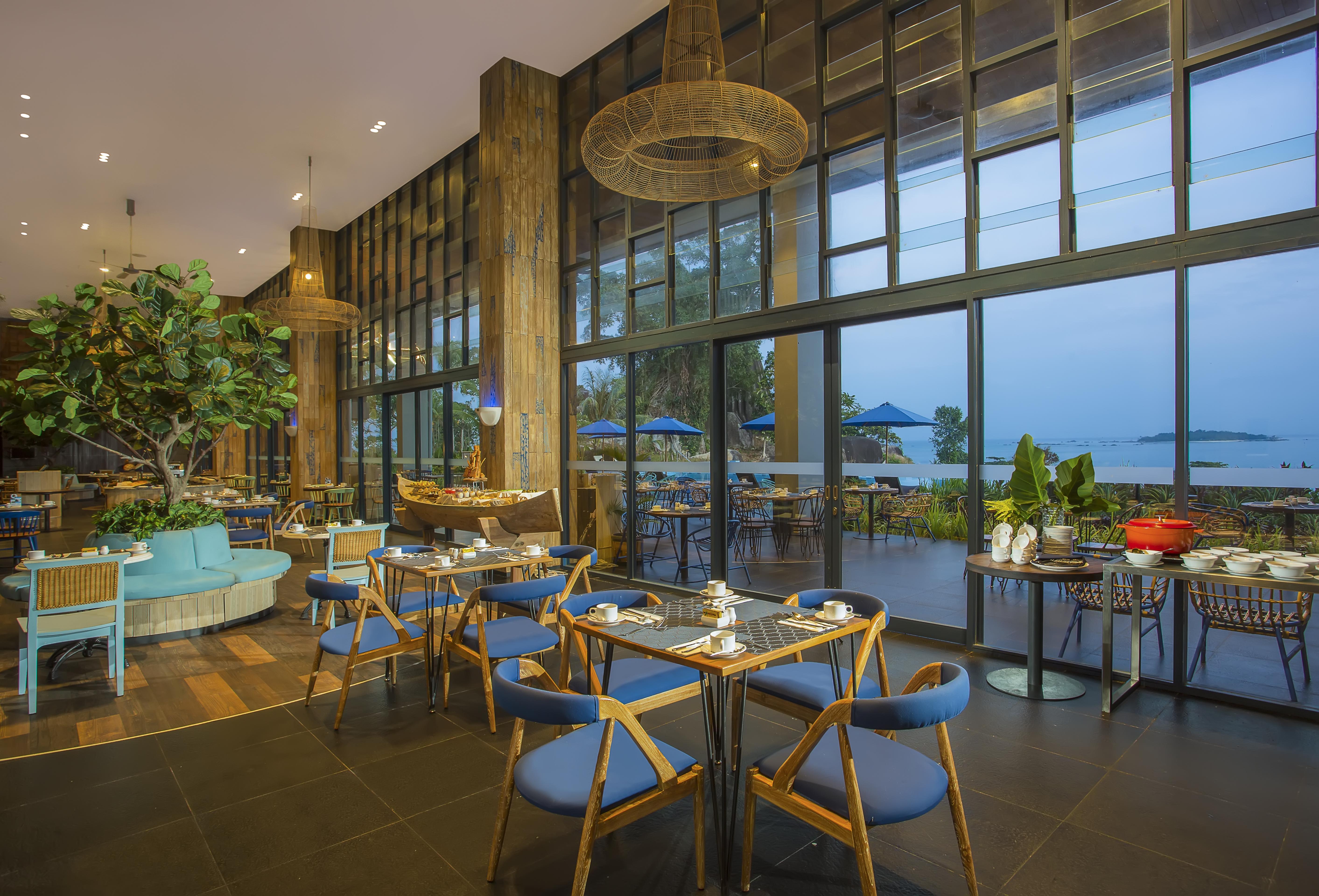 Swiss-Belresort Belitung Tanjungbinga Zewnętrze zdjęcie