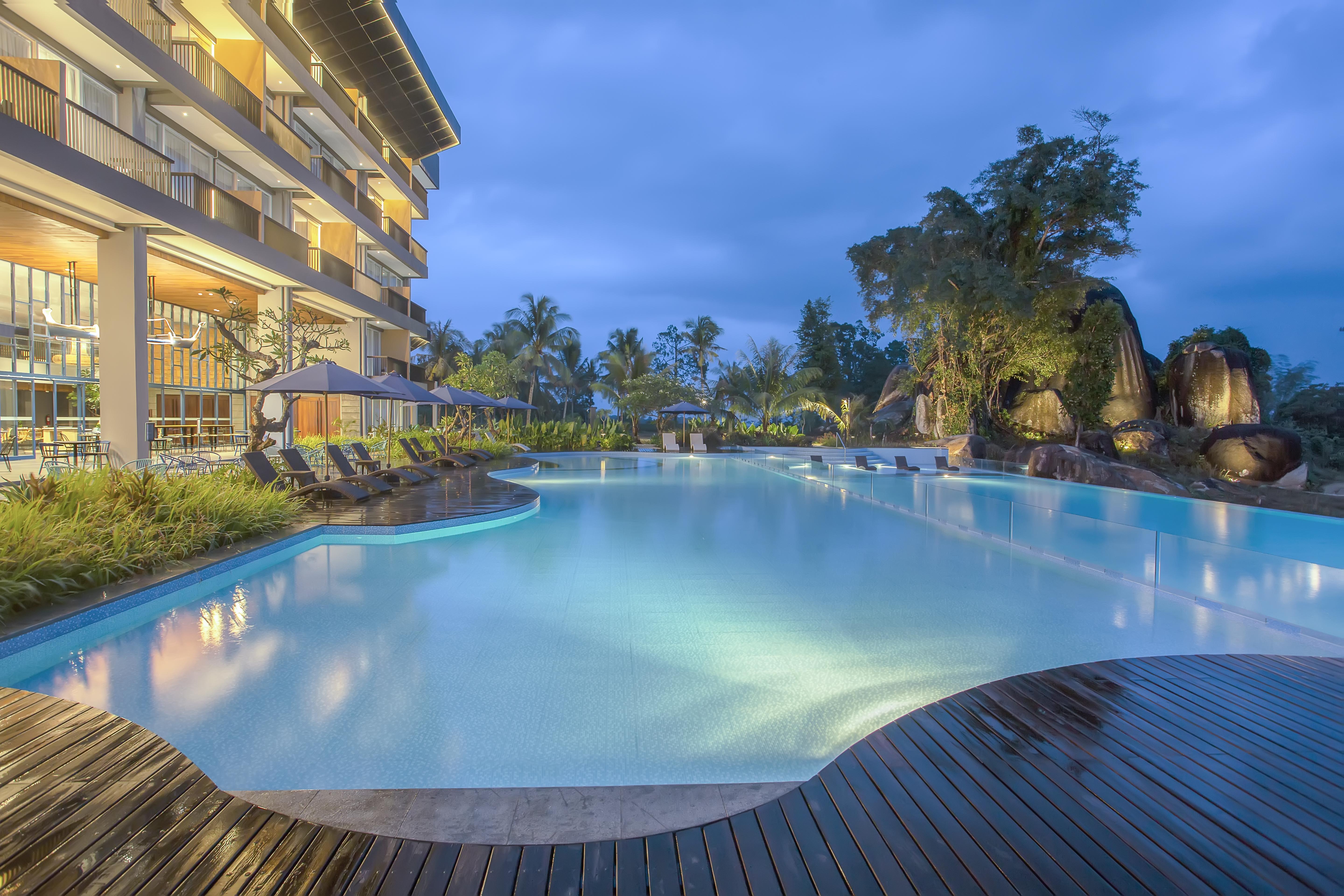 Swiss-Belresort Belitung Tanjungbinga Zewnętrze zdjęcie