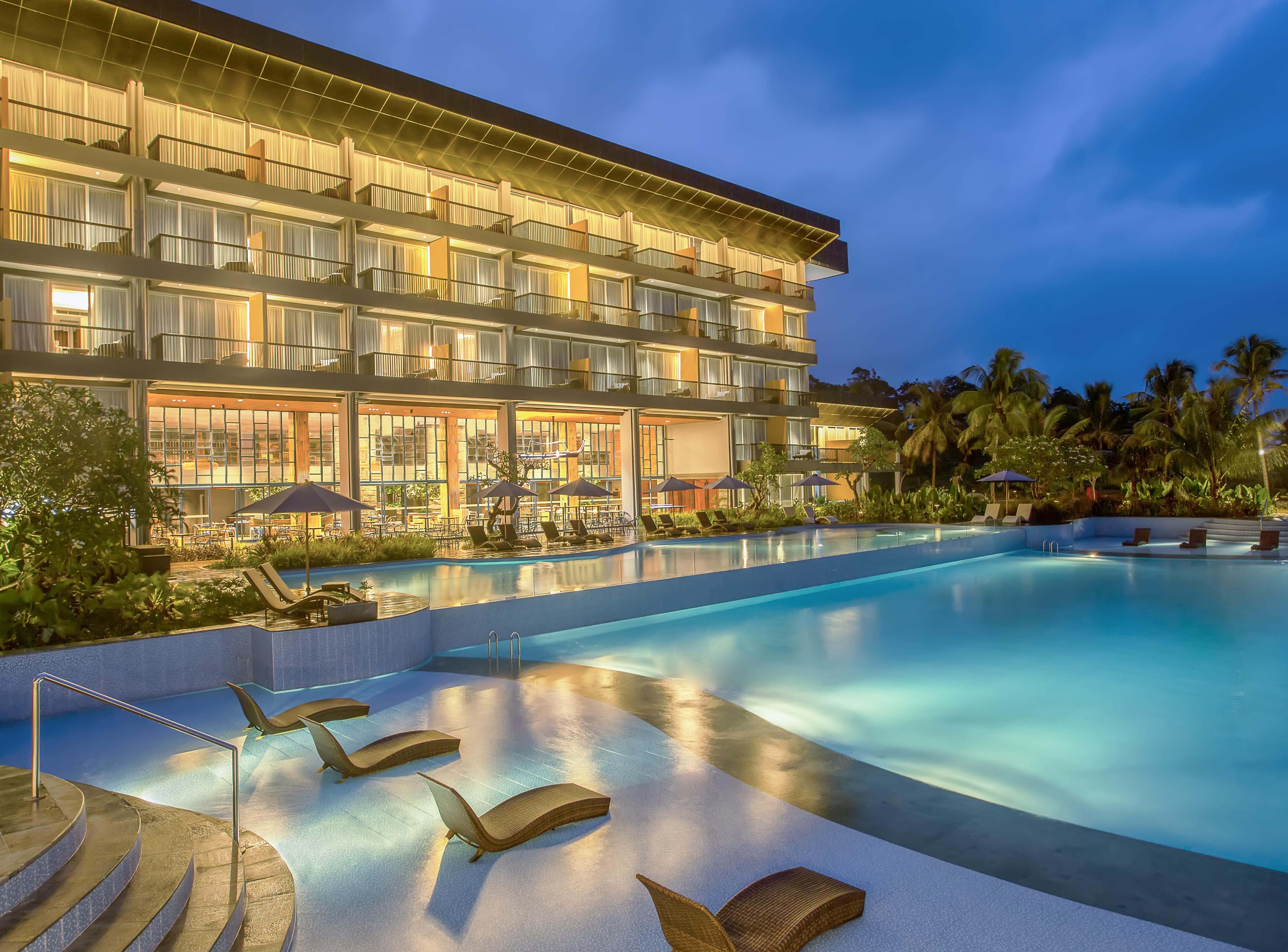 Swiss-Belresort Belitung Tanjungbinga Zewnętrze zdjęcie