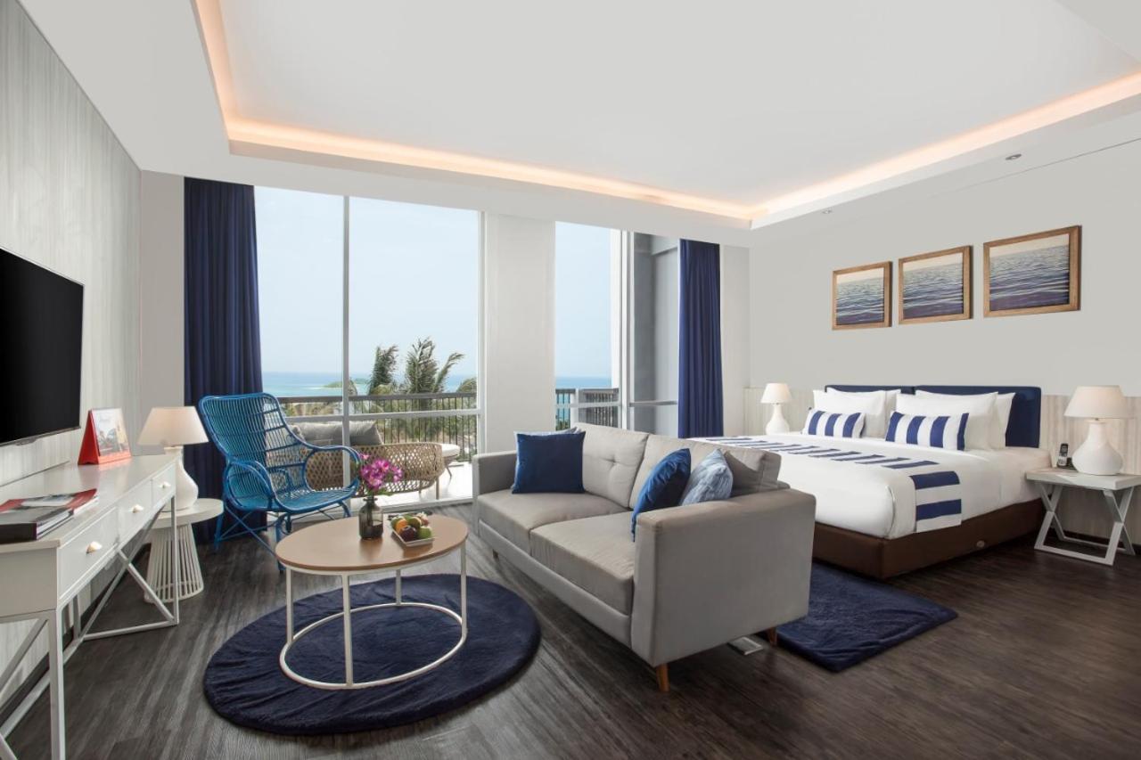 Swiss-Belresort Belitung Tanjungbinga Zewnętrze zdjęcie