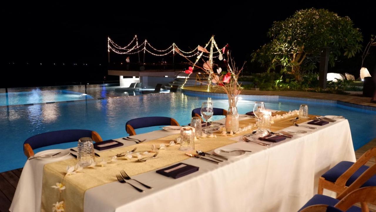 Swiss-Belresort Belitung Tanjungbinga Zewnętrze zdjęcie