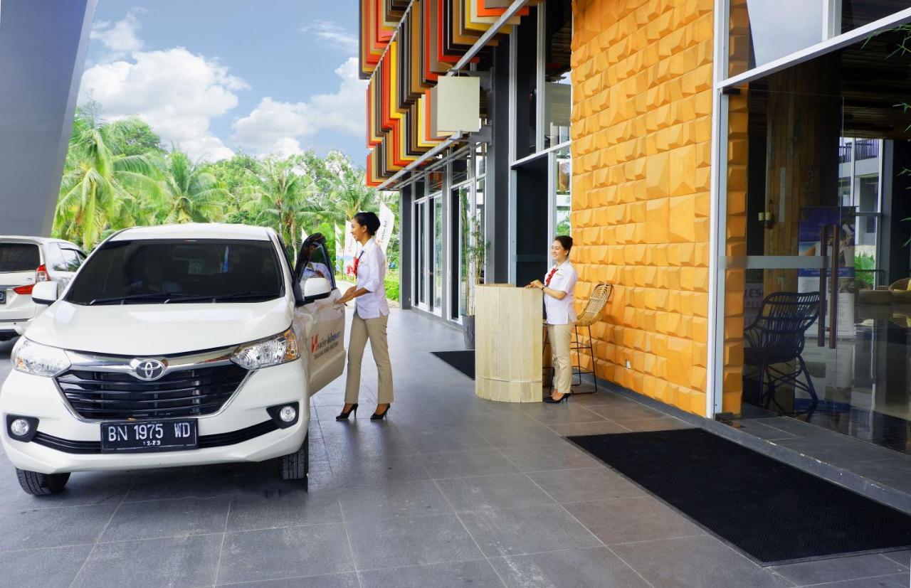 Swiss-Belresort Belitung Tanjungbinga Zewnętrze zdjęcie