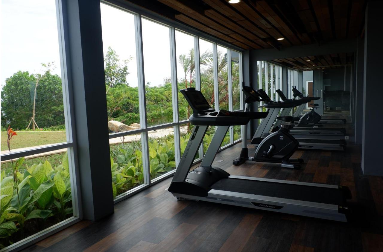 Swiss-Belresort Belitung Tanjungbinga Zewnętrze zdjęcie
